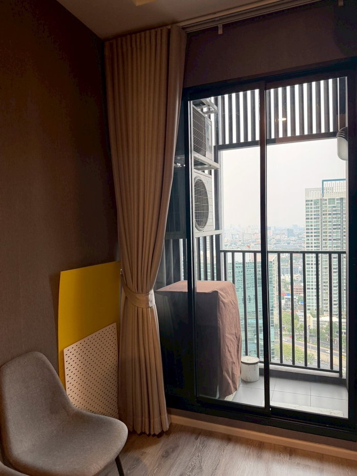 รูป ปล่อยเช่า คอนโด KnightsBridge Prime Ratchayothin ห้องใหญ่ ห้องมุม - รูปที่ 16/18
