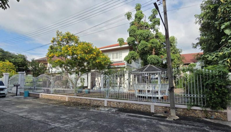 รูป ขายบ้านเดี่ยว ใกล้แหล่งชุมชน หมู่บ้านริมทะเล พระยาสัจจา ชลบุรี - รูปที่ 8/9