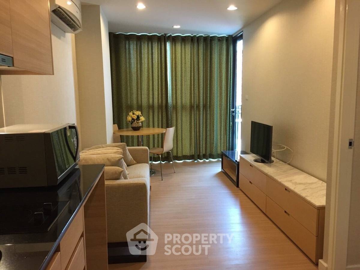 รูป คุ้มค่า 1 ห้องนอน คอนโดให้เช่า D25 Condominium Thong Lo ใกล้ทองหล่อ (ID 1731599) - รูปที่ 2/6