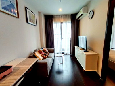 คอนโดให้เช่า : 🌆 ให้เช่า: C Ekkamai | ห้องสวย เฟอร์ครบ | พร้อมเข้าอยู่ @90condo 🌃