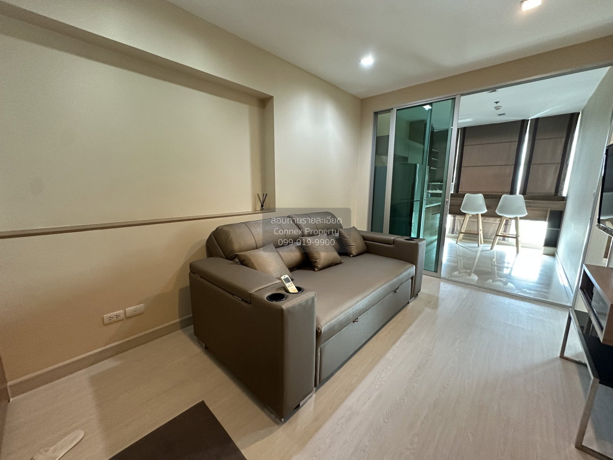 รูป 🔥🔥🔥 เช่าคอนโด ริทึ่ม พหล - อารีย์ BTS-สะพานควาย สามเสนใน เขต พญาไท กรุงเทพ CX-64806 ✅ ทักไลน์ @connexproperty ตอบทันที ทีมงานมืออาชีพ ✅ 🔥🔥🔥 - รูปที่ 1/8