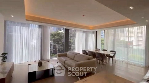 Pet-Friendly 2-BR 110 Sqm Condo At Tonson One Residence, 300m to BTS Chit Lom (ID 2767352)