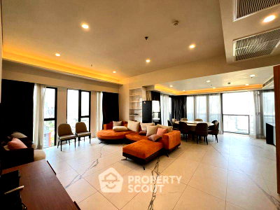 คอนโดให้เช่า : คอนโด 3 ห้องนอน ให้เช่า Siamese Exclusive Sukhumvit 31 ใกล้ MRT สุขุมวิท ชั้น 21 (ID 3111702)