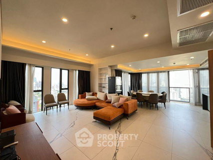 รูปภาพ High-Floor 3-BR 180 Sqm For Rent, Siamese Exclusive Sukhumvit 31, MRT Sukhumvit (ID 3111702)