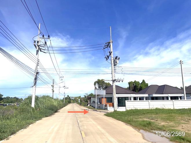 รูป บ้านเดี่ยว 50.7 ตร.วา ตะพงโฮม 2 เมืองระยอง ระยอง 2.2M - รูปที่ 4/12