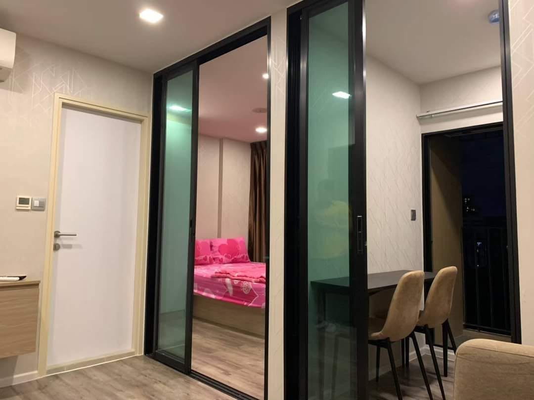 รูป #ปล่อยเช่า Brown Condo Ratchada-Huai Khwang ก่อนเข้าอยู่แจ้งล่วงหน้า 7 วันค่ะ - รูปที่ 5/14