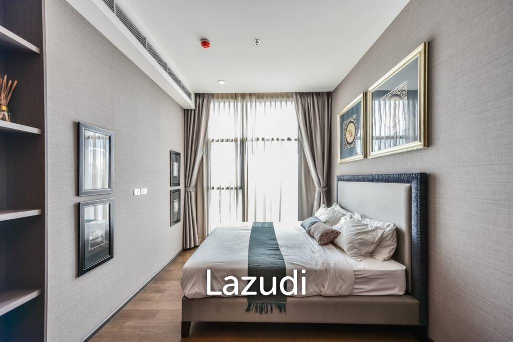รูป 1 Bed 1 Bath 52 SQ.M The Diplomat Sathorn - รูปที่ 5/7