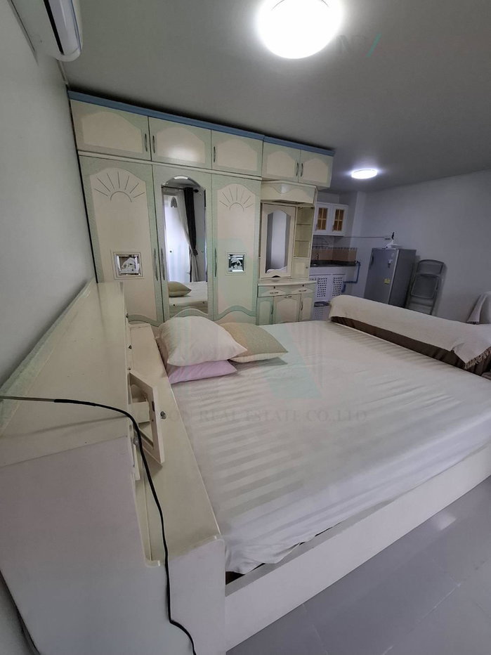 picture For Rent Condo THE PARKLAND BANGNA Building 12, Floor 5,Studio, Room size sqm - 5/8