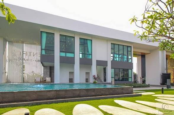 รูป ขายบ้านเดี่ยวหมู่บ้านเซนโทร  รามอินทรา จตุโชติ2  80.8 ตรว พื้นที่ใช้สอย 289 ตรม 4 ห้องนอน 5 ห้องน้ำ  บ้านสวยและราคาคุยกันได้ - รูปที่ 29/33