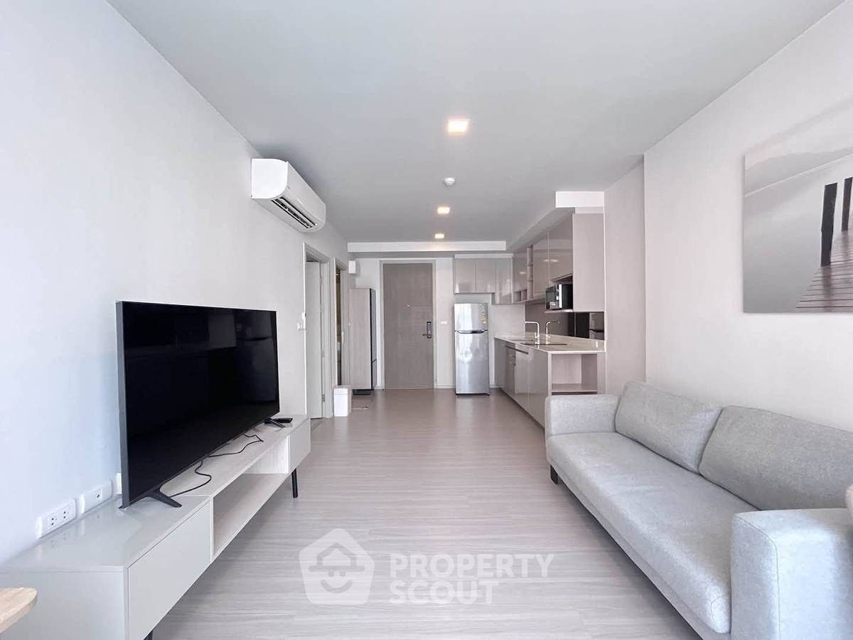 รูป คอนโด 1 ห้องนอน 41 ตร.ม. โครงการ Quintara Treehaus Sukhumvit 42 ใกล้ BTS เอกมัย 400 ม. (ID 3113184) - รูปที่ 6/11