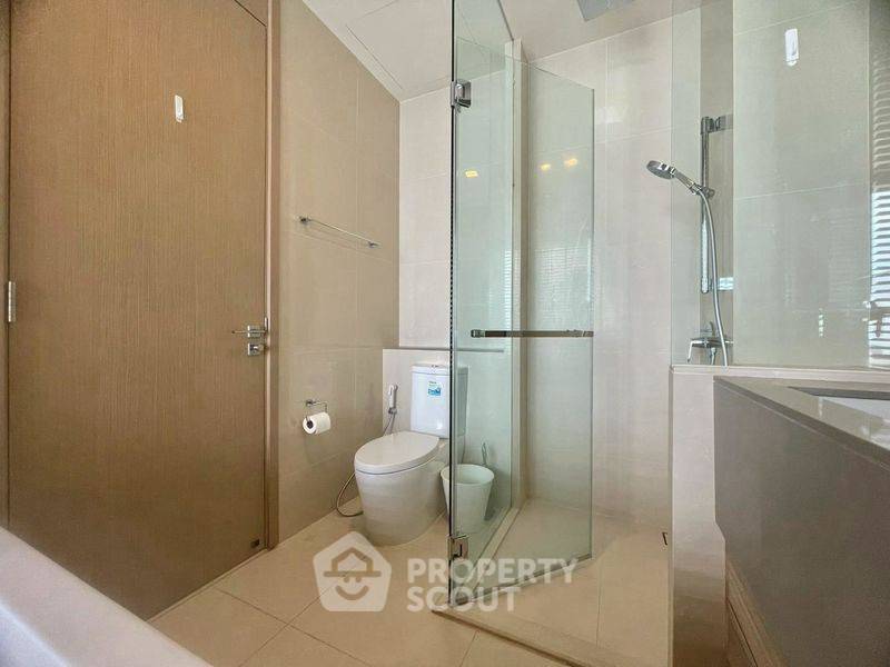รูป คอนโด 1 ห้องนอน ชั้น 46 ขนาด 48 ตร.ม. ที่ The Esse Asoke ใกล้ MRT สุขุมวิท (ID 3111700) - รูปที่ 7/10