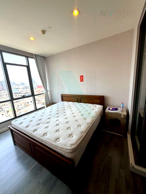 Condos for rent : 🚩 For Rent Condo THE ROOM RAMA 4 Building 1, Floor 10,1 bed room, Room size 44 sqm