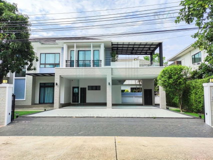 รูปภาพ 📌 ให้เช่าบ้านเดี่ยว 2 ชั้น เพอร์เฟค มาสเตอร์พีซ สุขุมวิท 77 5 ห้องนอน 5 ห้องน้ำ