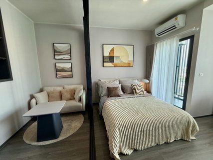 รูปภาพ Ideo Sukhumvit - Rama 4 | 350 meters from BTS Phra Khanong #2026072115154