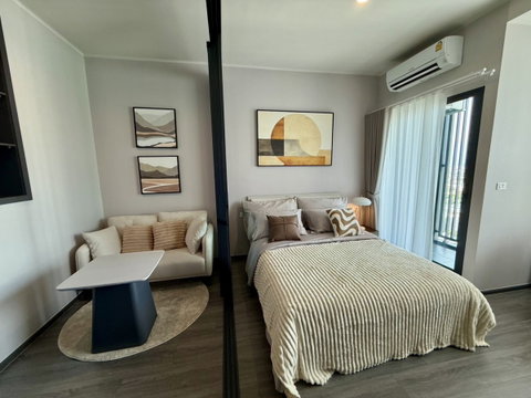 Ideo Sukhumvit - Rama 4 | ใกล้ BTS พระโขนง 350 เมตร #2026072115154
