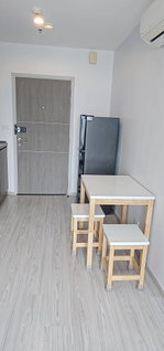 รูปภาพ ให้เช่าไอดีโอโมบิบางซื่อ 1Bed ชั้น 29 ขนาด 32 ตรม (มีเครื่องซักผ้า) 🆔 line: eyannie