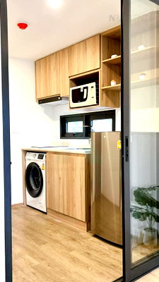 Condos for rent : 🚩 For rent condo ONEDER KASET Building B, Floor 5,Studio, Room size 24 sqm