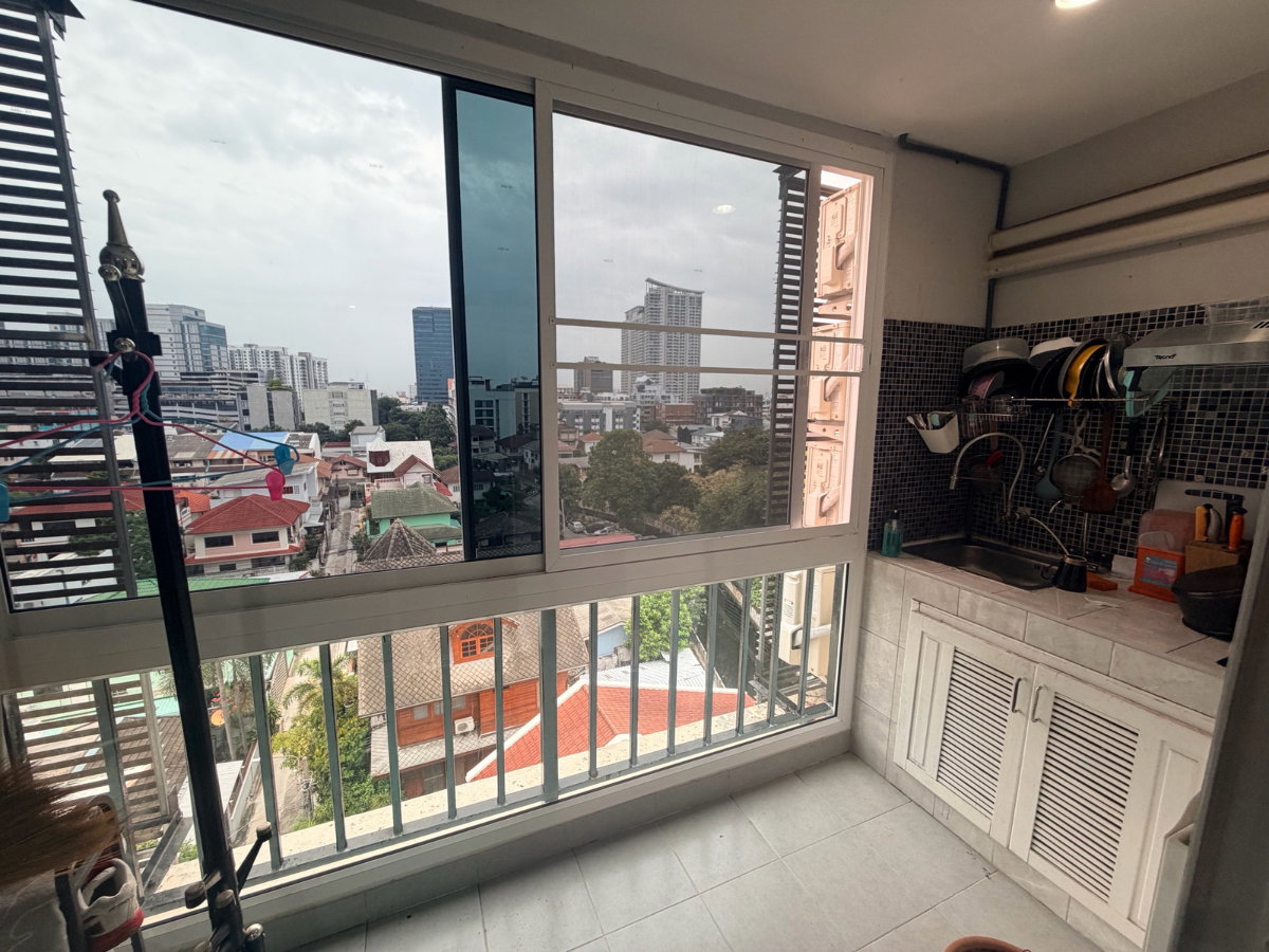 รูป ให้เช่า Regent Home 5 Ratchada 19 2 ห้องนอน 🔥🔥 จองเดือนนี้รับส่วนลด1,000บาท 🔥🔥 @kjcondo (มี@ข้างหน้าด้วยนะคะ) - รูปที่ 7/12