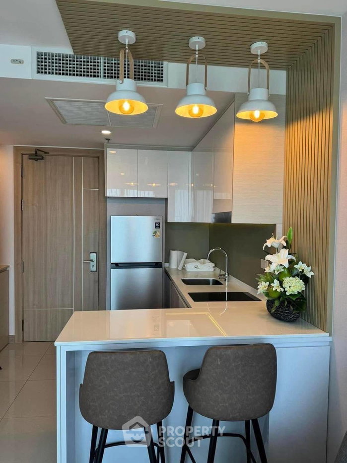 รูป คอนโด 1 ห้องนอน ขาย Wyndham Jomtien Pattaya ชั้น 14 ขนาด 34 ตร.ม. (ID 3111670) - รูปที่ 6/19