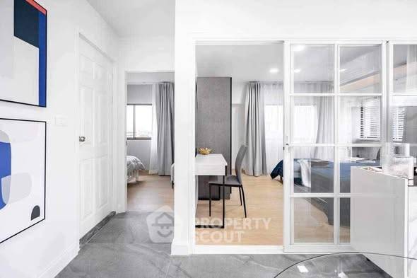picture 2-Bed Condo For Rent, Thonglor Tower Condominium, BTS Thong Lor (ID 3111955) - 4/13