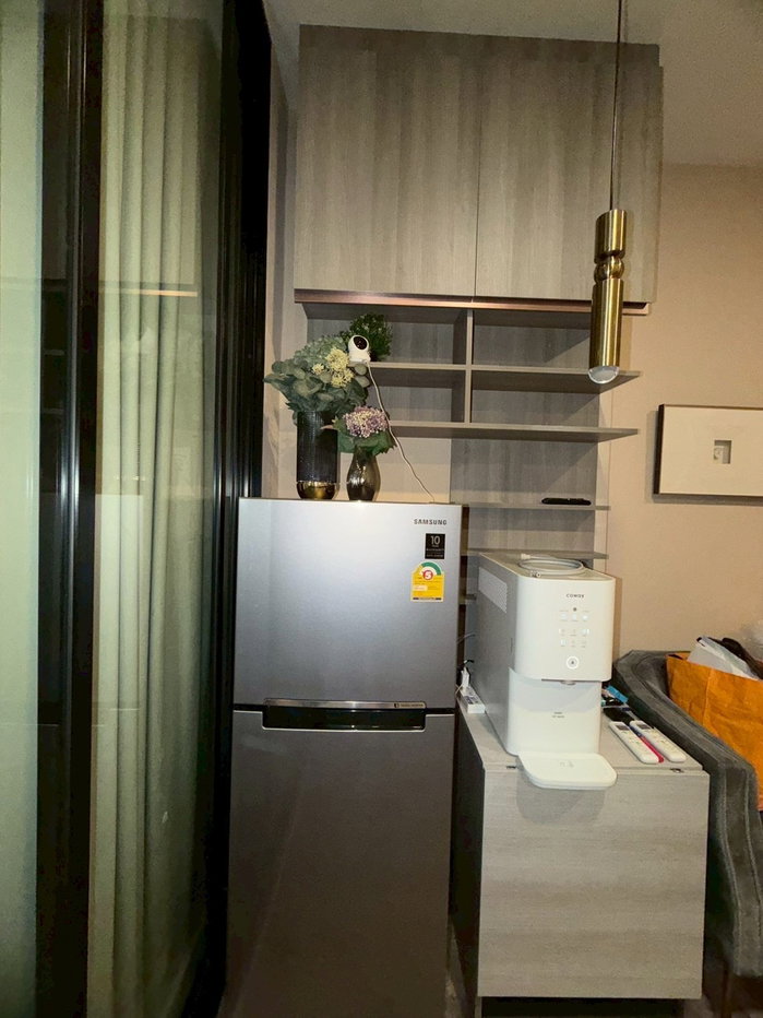 รูป ปล่อยเช่า คอนโด KnightsBridge Prime Ratchayothin ห้องใหญ่ ห้องมุม - รูปที่ 12/18