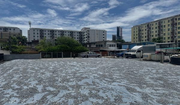 รูป ขายที่ดินประชาชื่น ตรงข้ามซอยประชาชื่น 26 ในซอยพงษ์เพชรนิเวศน์ ถมที่ดินเรียบร้อย เหมาะสร้างบ้าน/ โฮมออฟฟิศ - รูปที่ 1/6