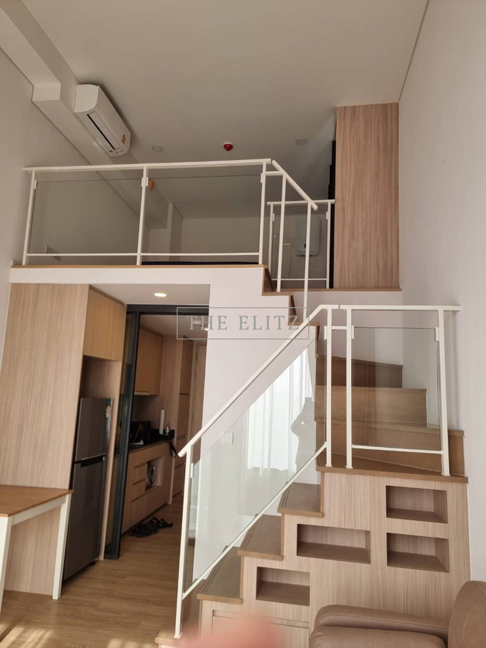 รูป ✨ Modern High-Rise Elegance - Seamlessly Connected to the New Rama 9 Central Business District ✨ - รูปที่ 3/28