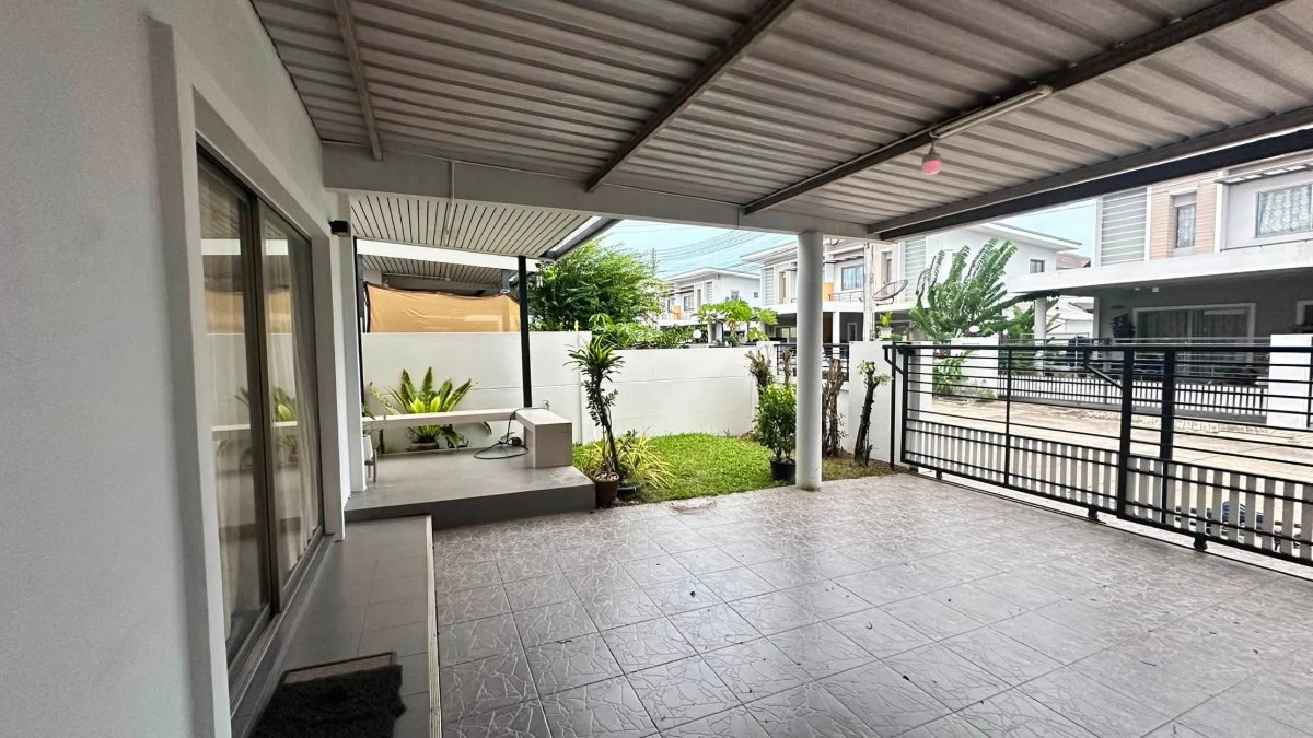 รูป SP136📍ให้เช่า (For Rent)  Life & Living บางละมุง ชลบุรี Tel: 064-242-6068,099-690-3486  - รูปที่ 6/11