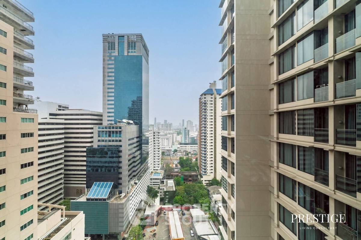 รูป คอนโด 2 ห้องนอน ขนาด 70 ตร.ม. ชั้น 21 ที่ The Esse Asoke ใกล้ MRT สุขุมวิท (ID 3111624) - รูปที่ 1/10