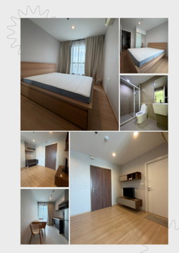 🔥ด่วน ห้องไปไวมากกก Code: 26KJ3818 ให้เช่า The Base Chaengwattana ✅ Add Line @kjcondo (มี@ข้างหน้าด้วยนะคะ)