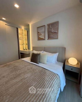 1-BR 39 Sqm High-Floor At Life Sathorn Sierra, 400m To BTS Talat Phlu (ID 3111780)
