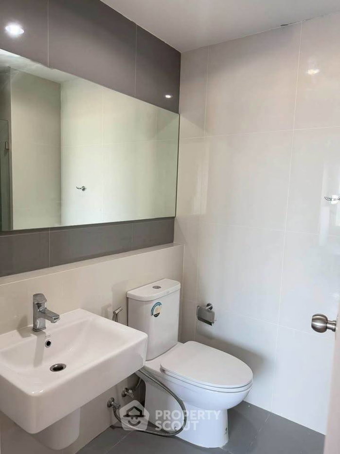 picture 1-BR Condo At Amber By Eastern Star, 100m To MRT Yaek Tiwanon ð (ID 3112259) - 9/17