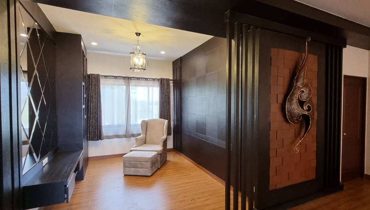 รูป 🏡✨ ให้เช่าบ้านเดี่ยว 2 ชั้น หลังใหญ่ บนที่ดิน 110 ตร.วา ใกล้โรงเรียนนานาชาติลานนา #หางดง เพียง 55,000 บาท/เดือน ✨🏡  #AHD-H0722 - รูปที่ 8/14