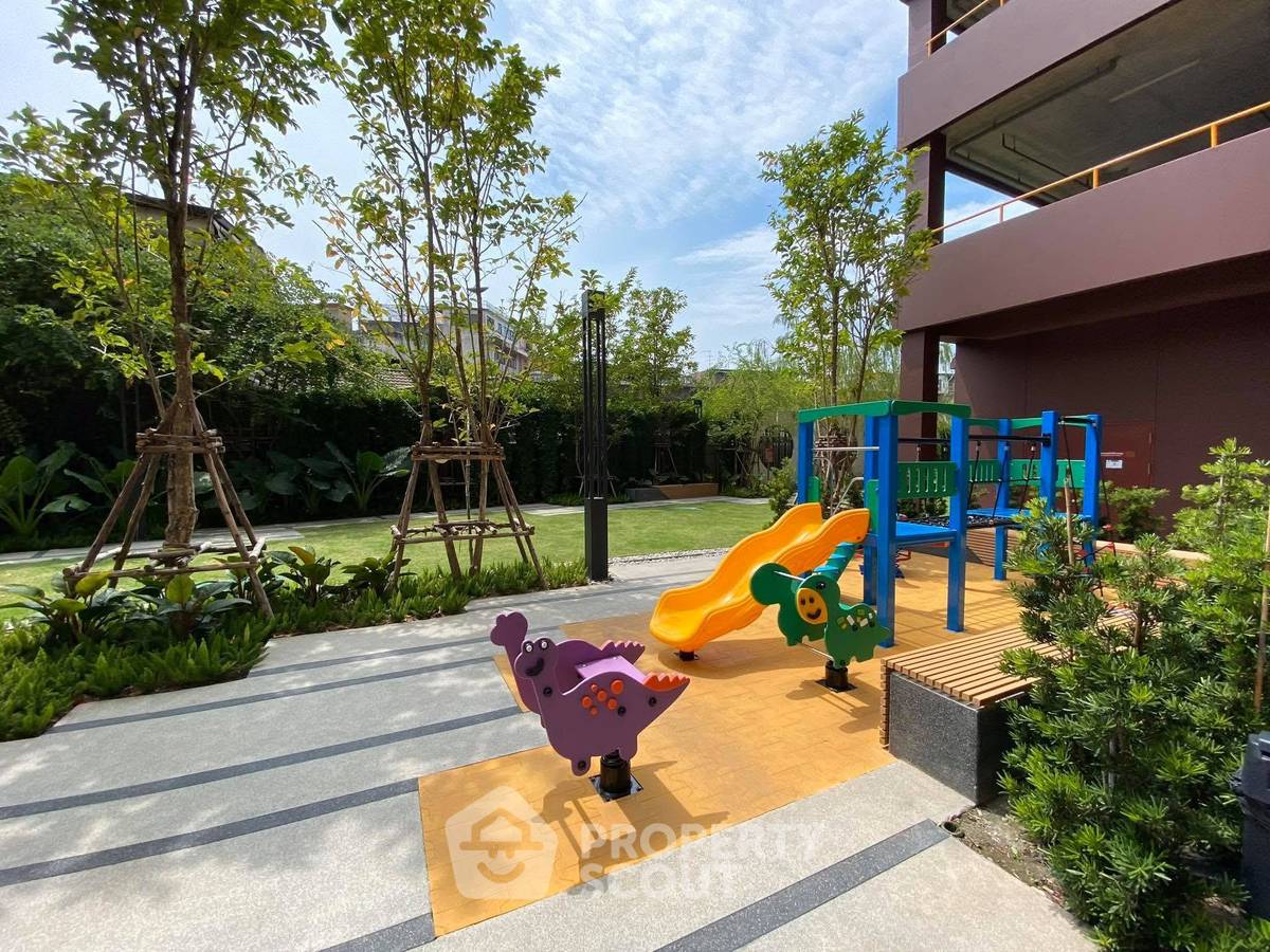 picture 1-BR Condo 28 Sqm At Lumpini Place Ratchada-Sathu, Sathu Pradit (ID 3113011) - 12/15