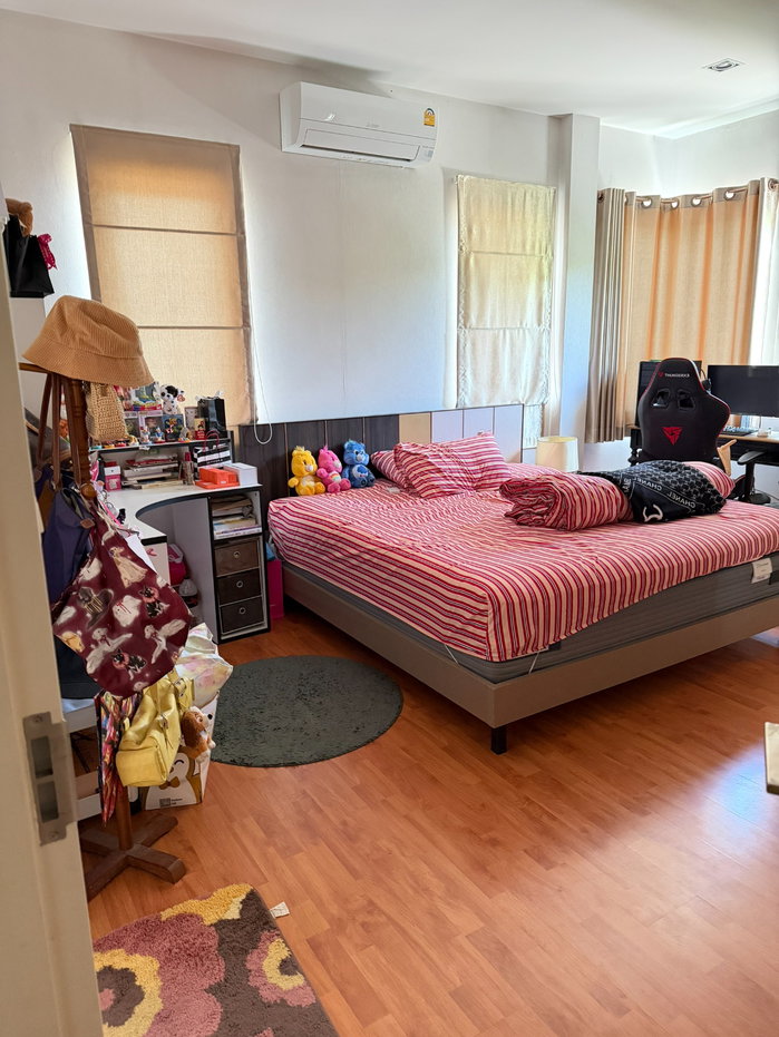 รูป ขายด่วน บ้านเดี่ยวหรู 2 ชั้น ในโครงการ The Grand Pinklao De Pine ราคา 14,000,000 - รูปที่ 8/9
