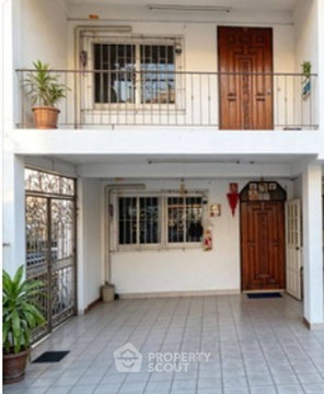 Pet-Friendly 3-BR Townhouse For Sale, Baan Somchai Pattana, Bang Kruai (ID 3111205)