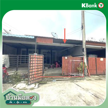 รูป ทาวน์เฮ้าส์ 22.7 ตร.วา เดอะ สปริงทาวน์ ปลวกแดง ระยอง 1.4M - รูปที่ 12/14