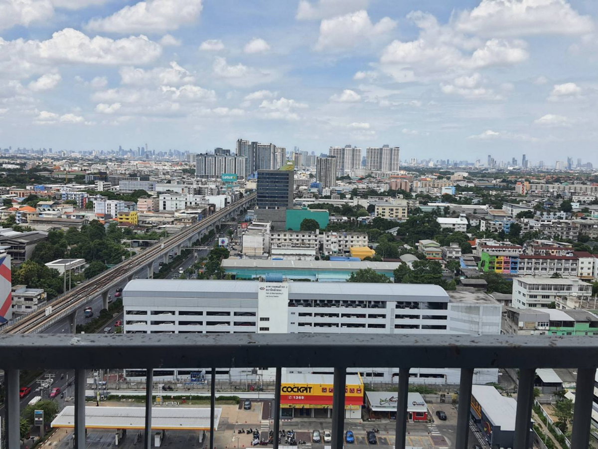 picture The Parkland Phetkasem for Rent - 9/9