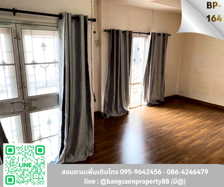 รูป ขายบ้านทาวน์โฮมหมู่บ้านพิมพาภรณ์4 - รูปที่ 6/16