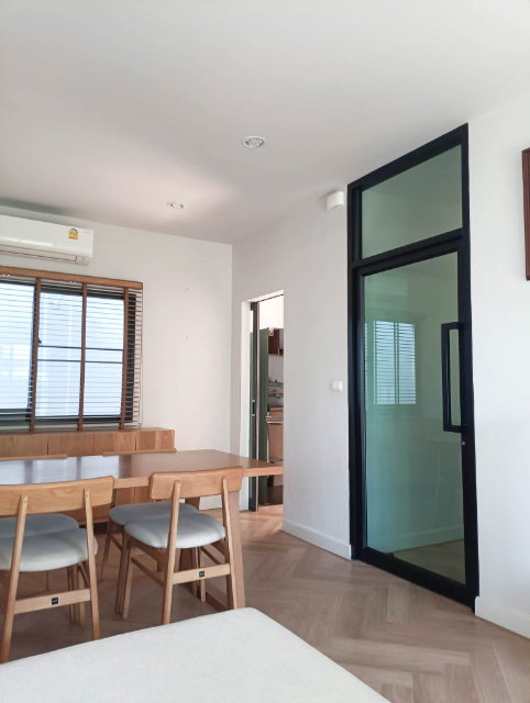 รูป บ้านเดี่ยว2ชั้น 4 ห้องนอน ให้เช่า อณาสิริ บางใหญ่ - รูปที่ 13/19