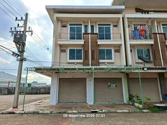 รูป อาคารพาณิชย์ 44.6 ตร.วา ศูนย์การค้าอินโดจีน อรัญประเทศ อรัญประเทศ สระแก้ว 8.6M - รูปที่ 2/36