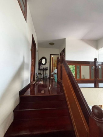 picture Detached house in a prime location, Sam Mukh Thani housing project, near Bang Saen Beach, Chonburi. - 8/18