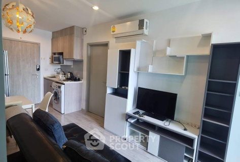 รูปภาพ คอนโด 1 ห้องนอน Ideo Mobi Charan Interchange ใกล้ MRT ไฟฉาย ชั้น 19 พื้นที่ 34 ตร.ม. (ID 1011276)