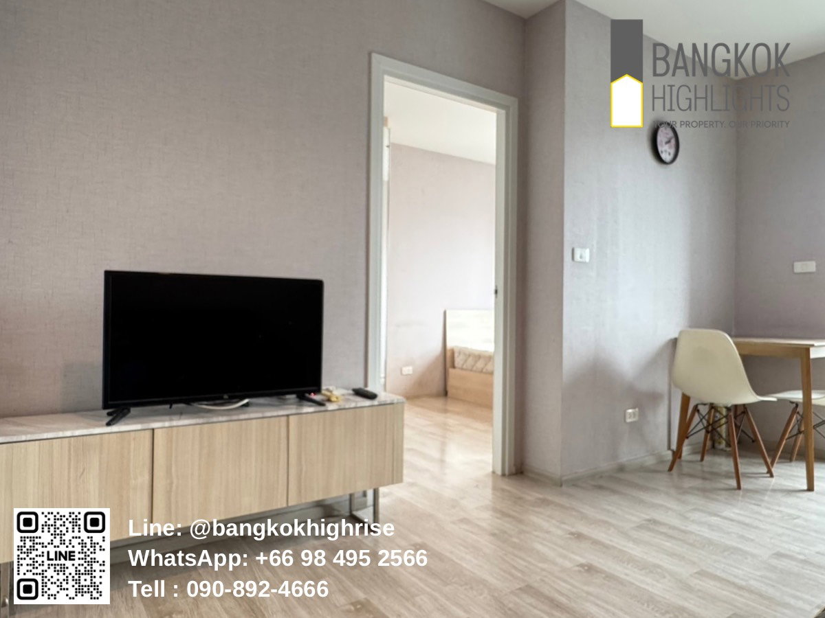 picture 🔥🔥🔥For rent Plum Condo Ramkhamhaeng Station - 6/12
