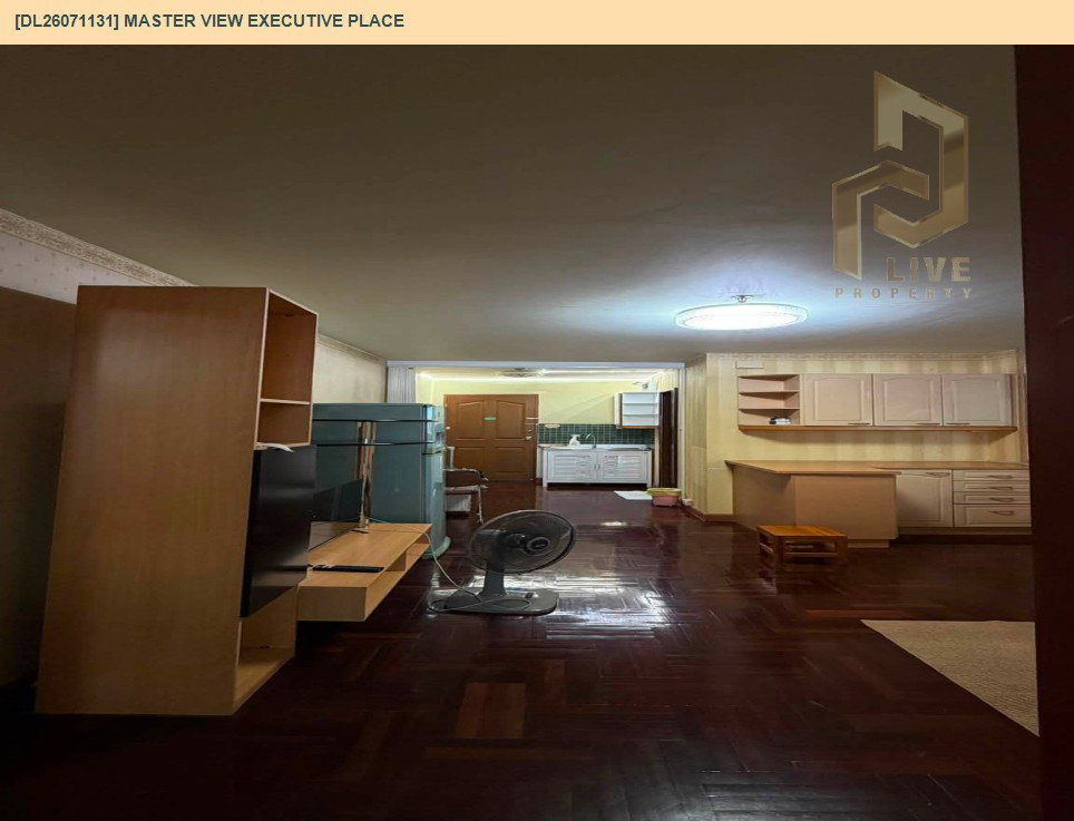 รูป DL26071131 ให้เช่าคอนโด มาสเตอร์ วิว เอ็กเซ็กคิวทีฟ เพลส (Master View Executive Place) ใกล้ พร้อมเข้าอยู่ โทรด่วน 0614453194 LineID @952jdxxk - รูปที่ 9/12