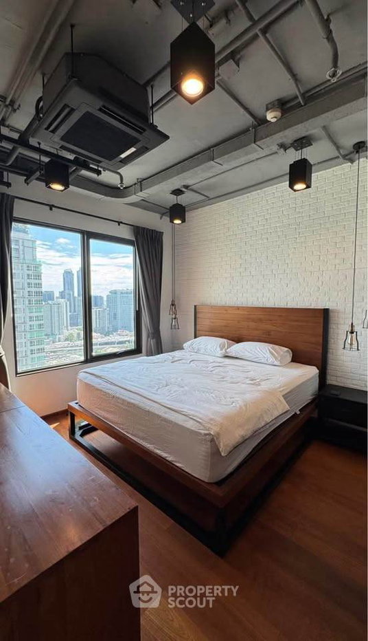 รูป คอนโด 1 ห้องนอน วิลล่า อโศก ชั้นสูง 35-36 ขนาด 80 ตร.ม. ใกล้ MRT เพชรบุรี 200 ม. (ID 3112821) - รูปที่ 8/11