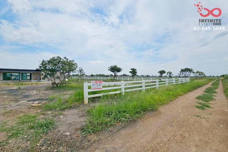 รูป ขายที่ดิน โคกหนองนา ลำลูกกา คลอง 11 ใกล้กรุงเทพ  เหมาะปลูกบ้านหรือสร้างโครงการ - รูปที่ 3/10
