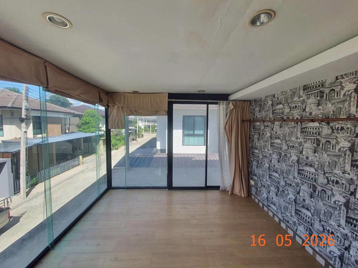 รูป บ้านเดี่ยว 57 ตร.วา เพลินจิต คอลลิน่า สันกำแพง เชียงใหม่ 4M - รูปที่ 40/48