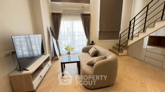 รูปภาพ High-Floor 1-BR At Na Reva Charoennakhon Near BTS Pho Nimit (ID 3111601)