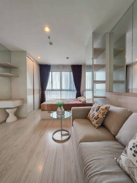 picture IDEO Mobi Sukhumvit Eastgate - 13/15